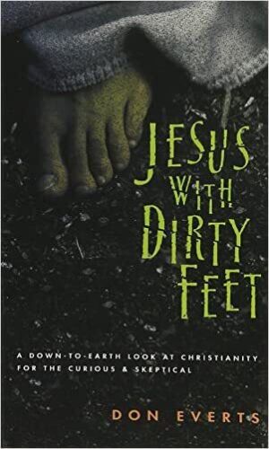 Jesus With Dirty Feet - 9780830822065 - Photo 1/1