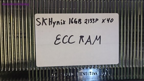 (LOT OF 175) 16GB DDR4 ECC RAM 2133 2400 2666 3200 Mix Brands - Picture 7 of 14