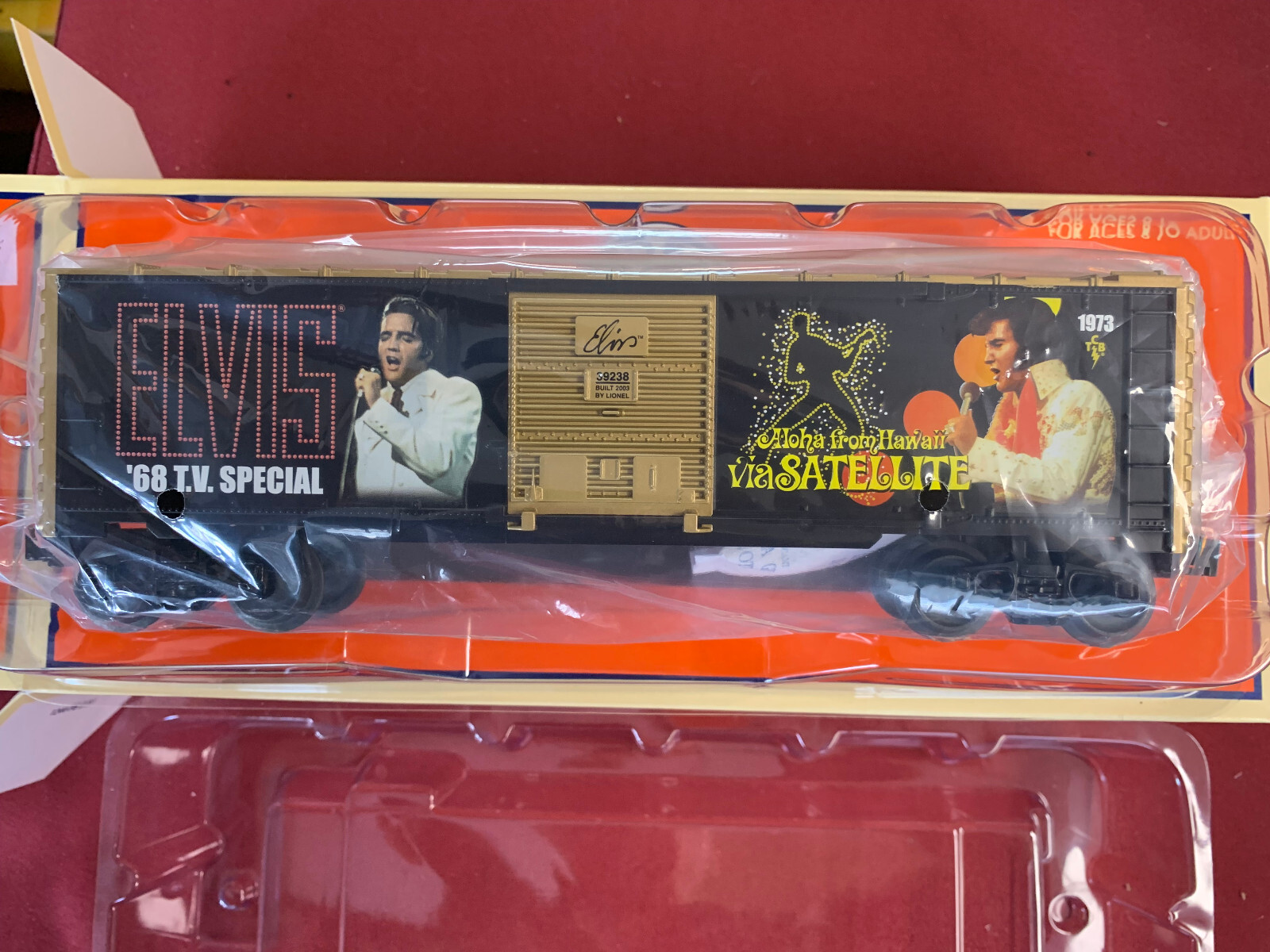 Click here to see eBay Auction