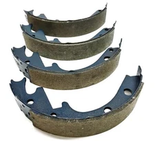 Friction Grip Re-Lined Brake Shoe Set FB-244 NOS
