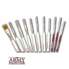 The Army Painter Brushes Complete Range of Hobby & Wargaming Paint Brush Line