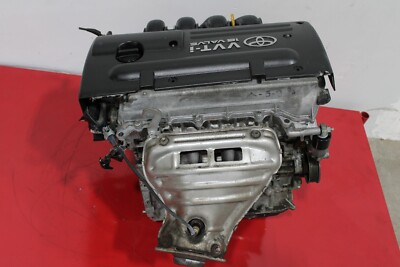 シガレッタ Toyota 1.8 2ZZGE DOHC VVTL-i Cellica GTS Cylinder Head W