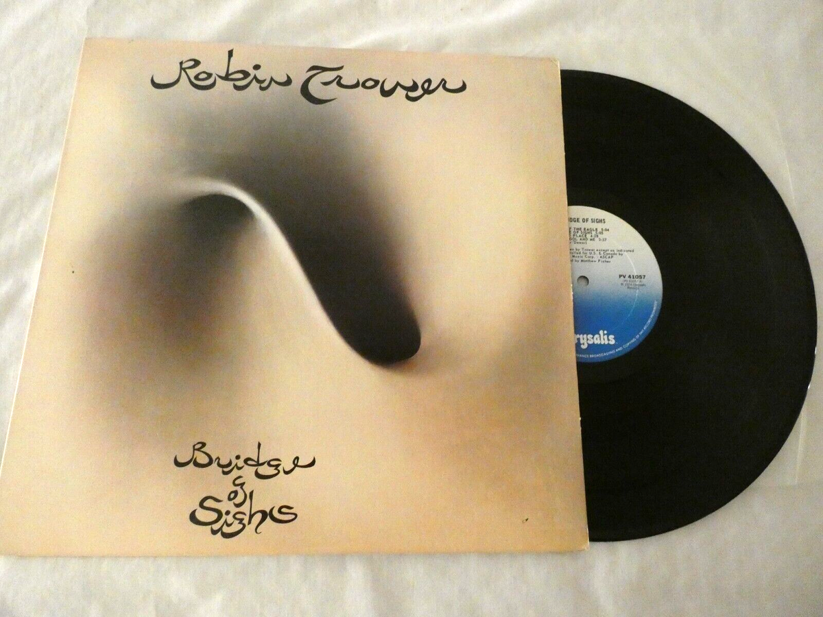 1974 ROBIN TROWER 