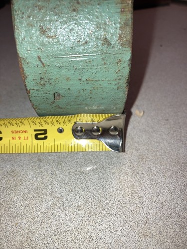 1-3/4” Shaft brass Greaseable bushing and Mount Lot Of 2 - Picture 8 of 10