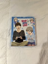 Uzaki-Chan Wants to Hang Out! (Season 2) DVD/BD Combo Set (Limited Edition)