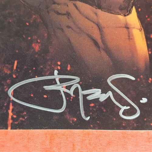 Marvel Comics Weapon X #1 Aspen-Turner LE3000 Variant Cvr. Signed 2x. Unread NM - Picture 5 of 11