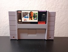 Madden NFL 95 (Super Nintendo Entertainment System, 1994)