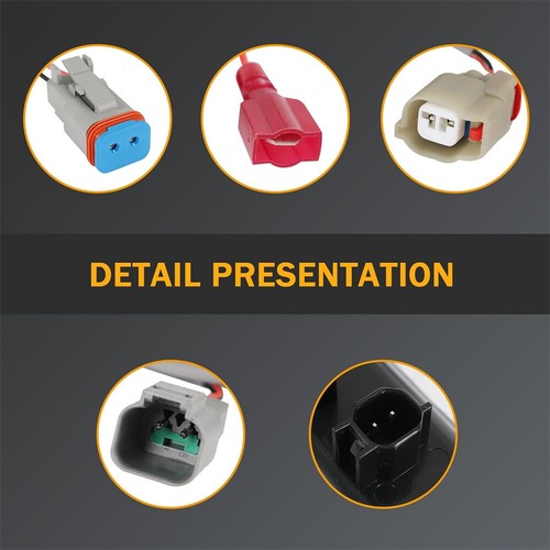 1 Set Cargo Box Lighting System Truck Bed Lighting Kit For Ford F-150 2021-2024 - Picture 6 of 6