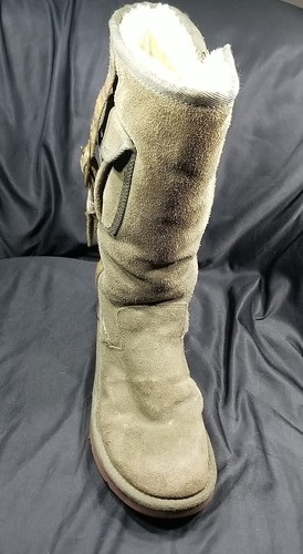 UGG Australia Retro Cargo 1895 Sz9 women Brown Boots - Picture 17 of 21
