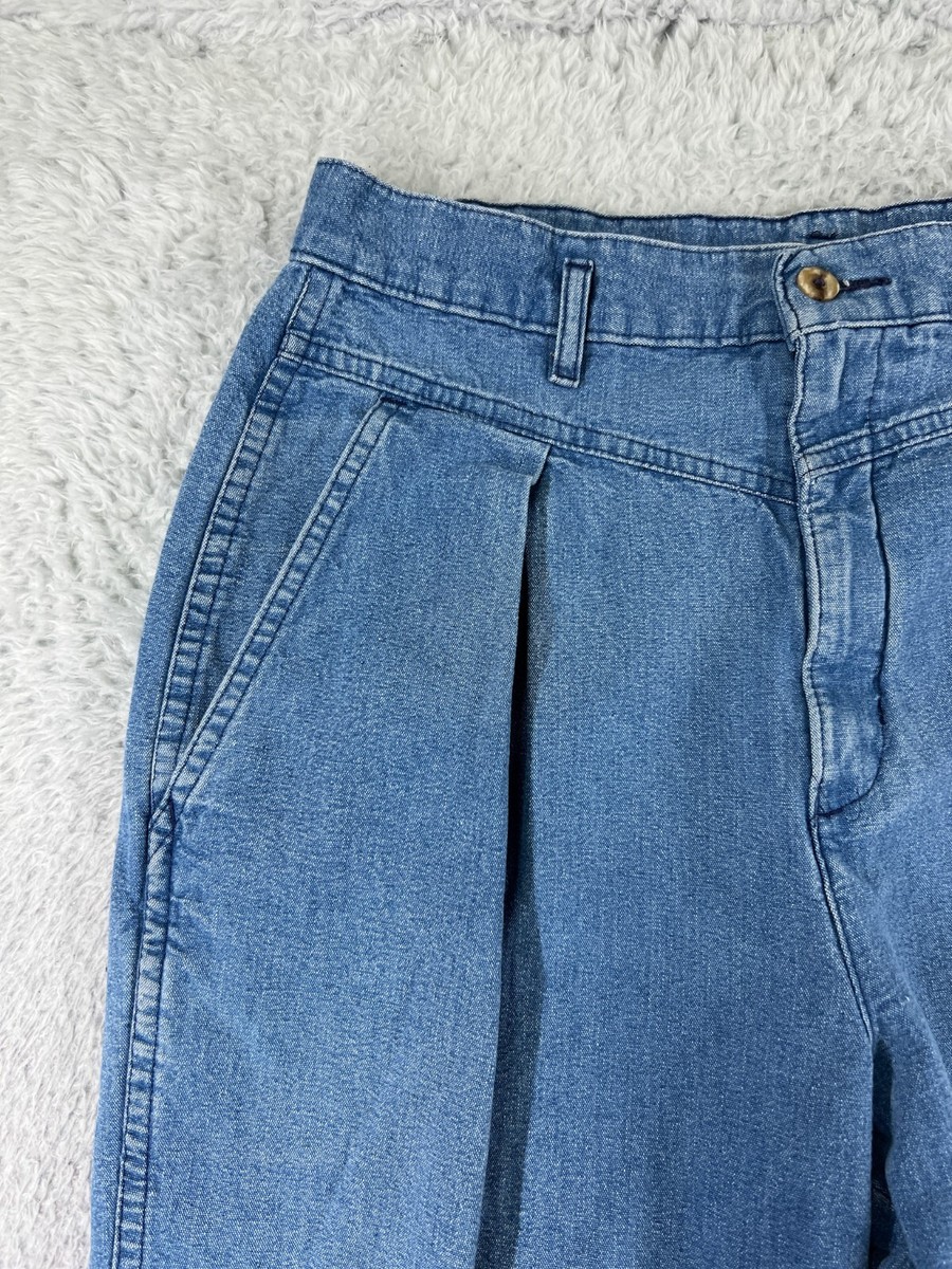 90〜00s dockers denim slacks 90s DOCKERS DENIM SLACKS MADE IN USA 🇺🇸 Size W3