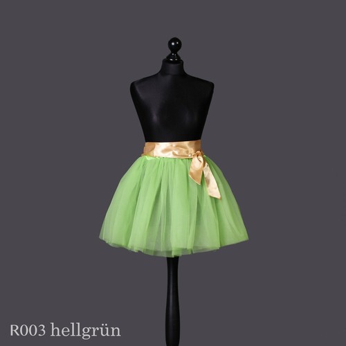 LAFAIRY Tüllrock Tütü Ballettrock Tanzrock 5 Lagen Minirock schnell lieferbar - Bild 68 von 71