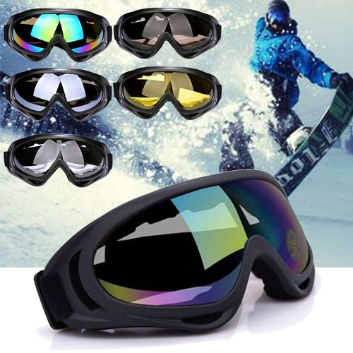 Profi Skibrille Winter Schnee Antibeschlag Dual Lens UV Schutz Herren Damen - Bild 5 von 19