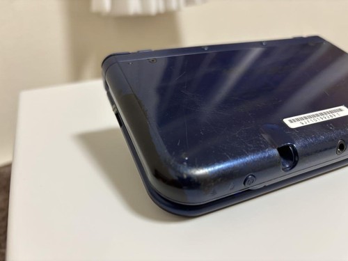 Consola Dual IPS Nintendo Nueva 3DS LL XL Azul Metálico Solo s0245M - Imagen 9 de 10