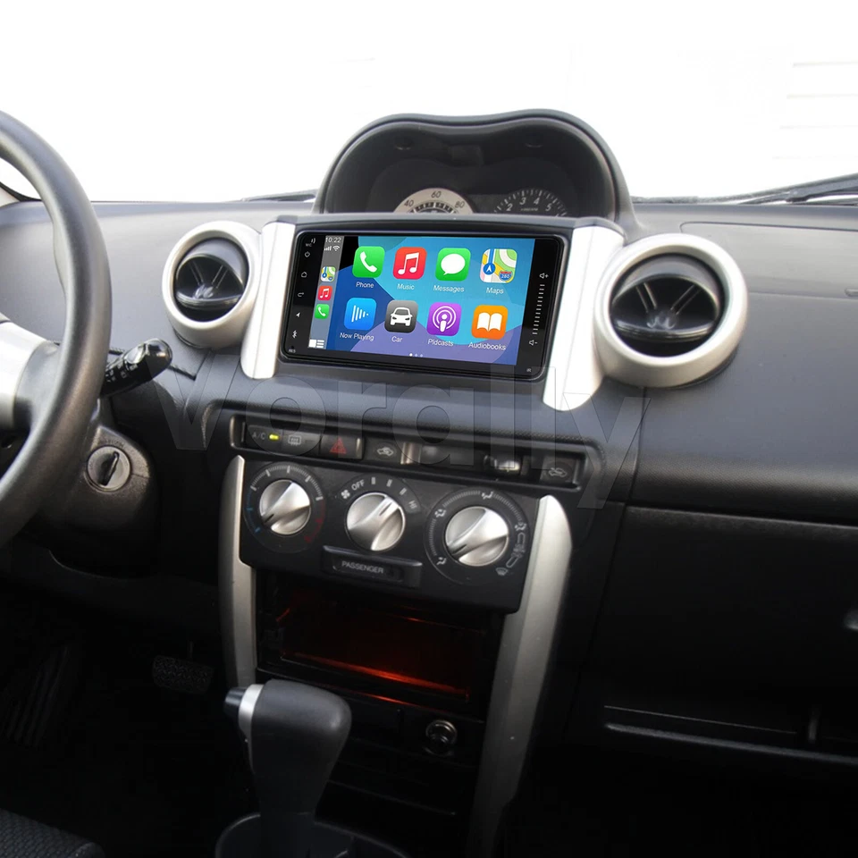 7'' Wireless Carplay For Scion xA 2004-2006 Android 13 Car Stereo Radio GPS Navi - Image 4 of 4