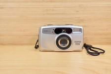 Pentax Espio 115V 35mm Point  Shoot Film Camera, 38-115 mm Zoom Lens