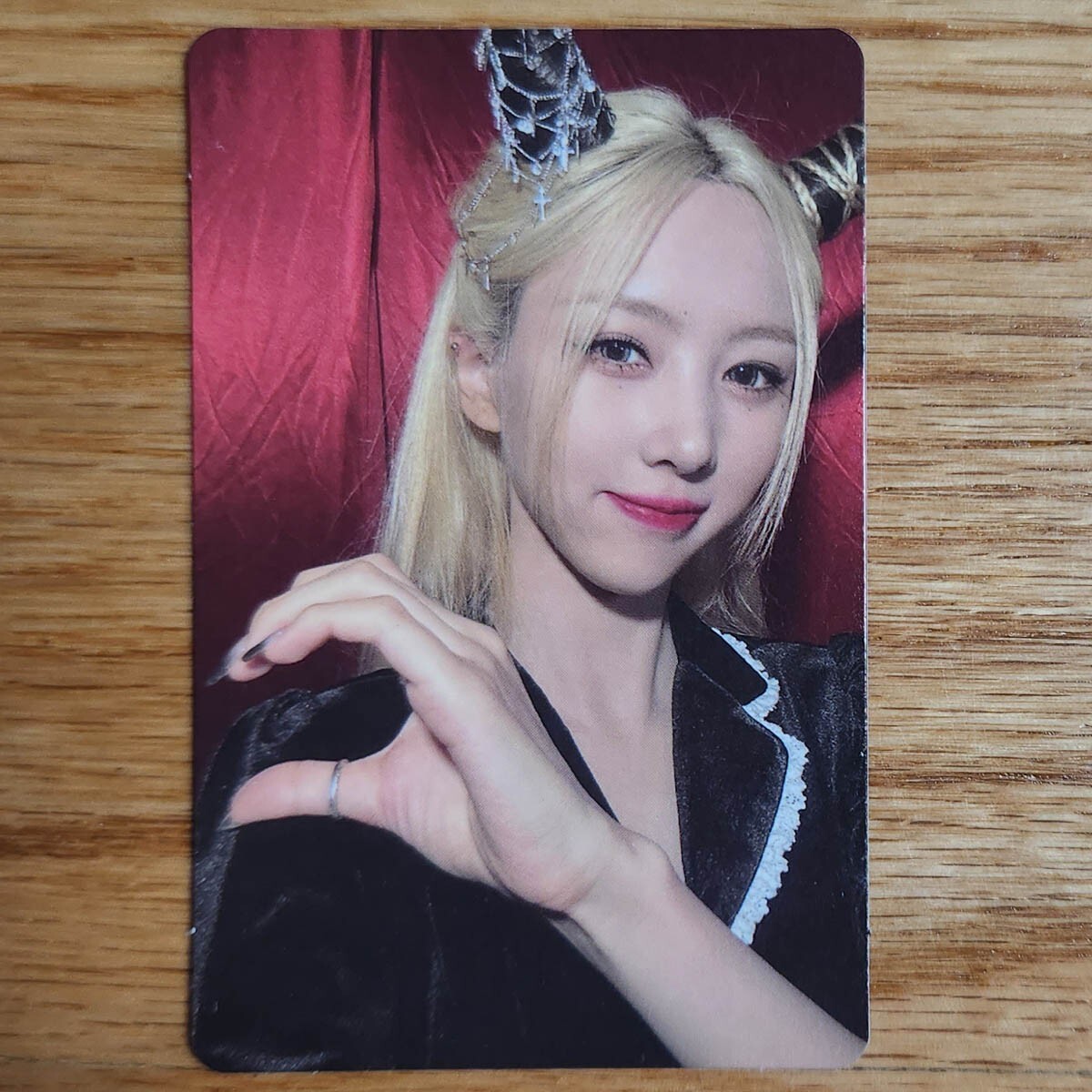DREAMCATCHER YOOHYEON MMT フォトブック トレカ DREAMCATCHER YOOHYEON MMT フォトブック トレカ - メルカリ