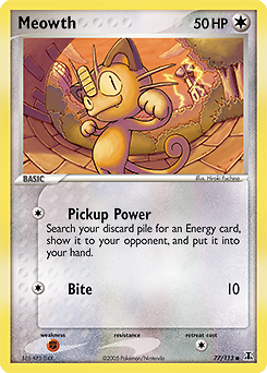 Pokemon Card EX Delta Species common/Uncommon single card Full List - Picture 39 of 63