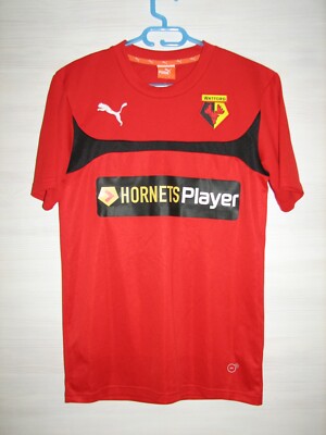 watford fc away shirt