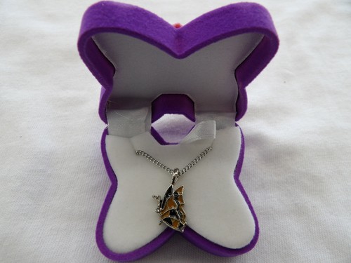 Collar dije con tema animal de personaje variedad caja de colección - Imagen 4 de 24
