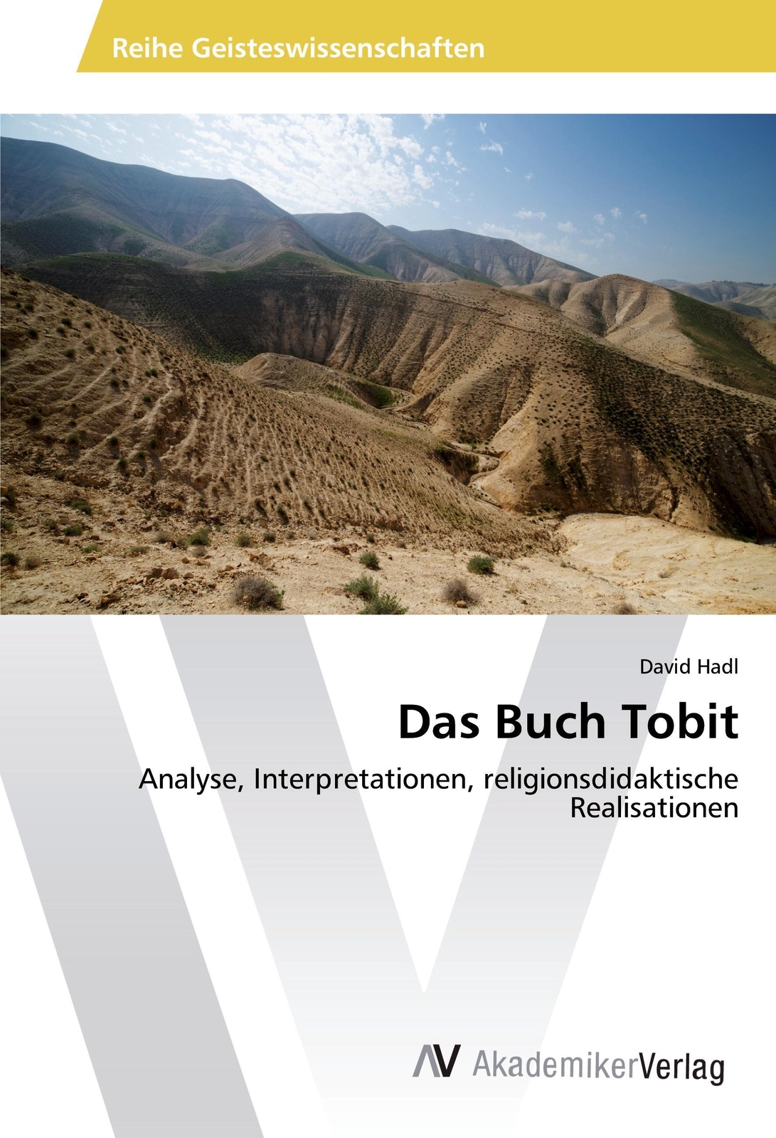 Das Buch Tobit Analyse, Interpretationen, Religionsdidaktische