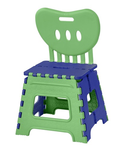 Step Stool Multi Purpose Heavy Duty Plastic Foldable Home Kitchen Bathroom Use - Picture 19 of 20