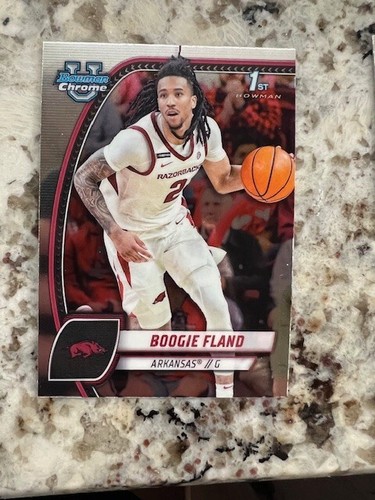 2024-25 BOWMAN CHROME UNIVERSITY CARD #s 1-100 COMPLETE YOUR SET PICK YOUR CARD - 第 12/98 張圖片