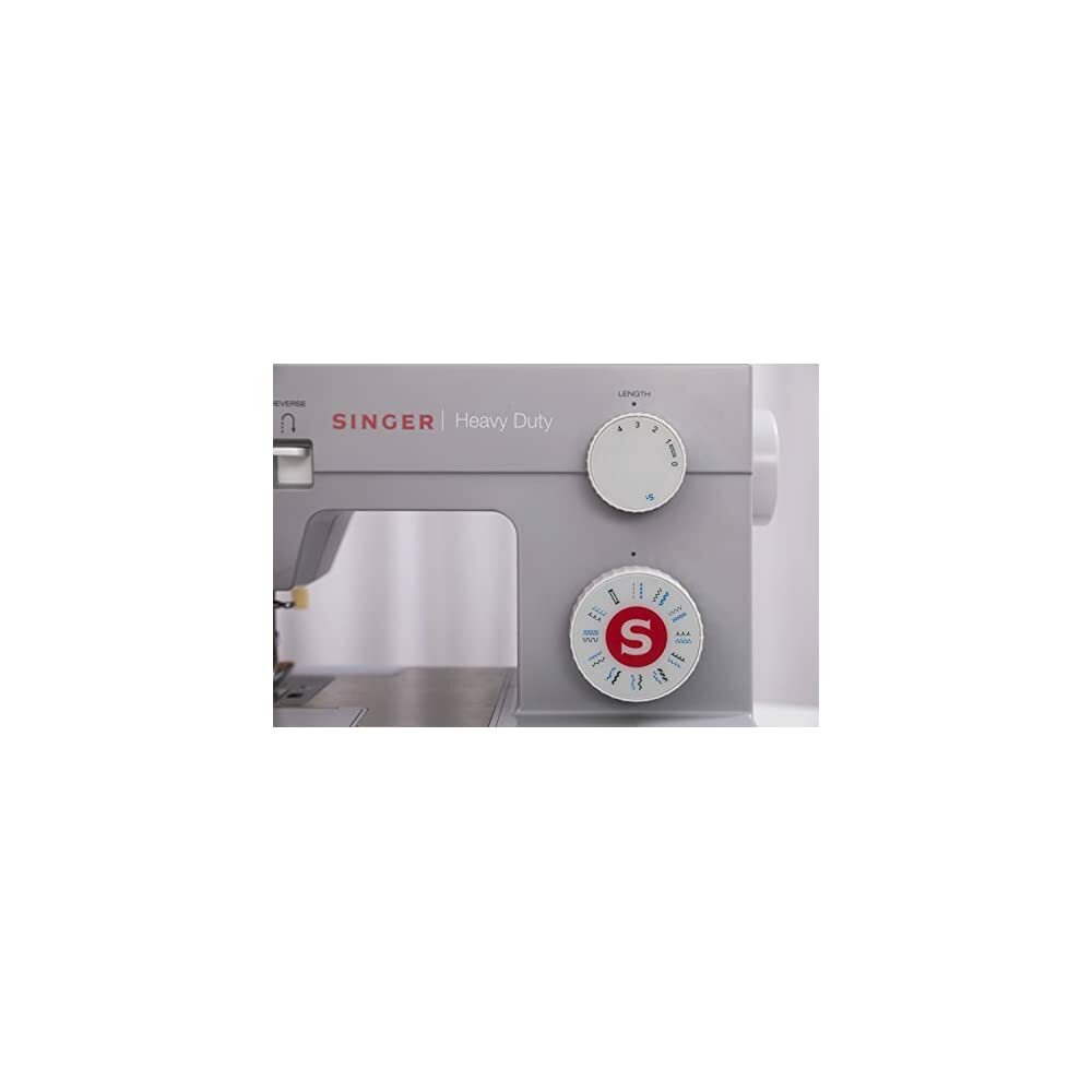 Singer Mechanical Heavy Duty Sewing Machine, 23 Built-In Stitches #4423 s l1600 - Singer Mechanical Heavy Duty Sewing Machine, 23 Built-In Stitches #4423