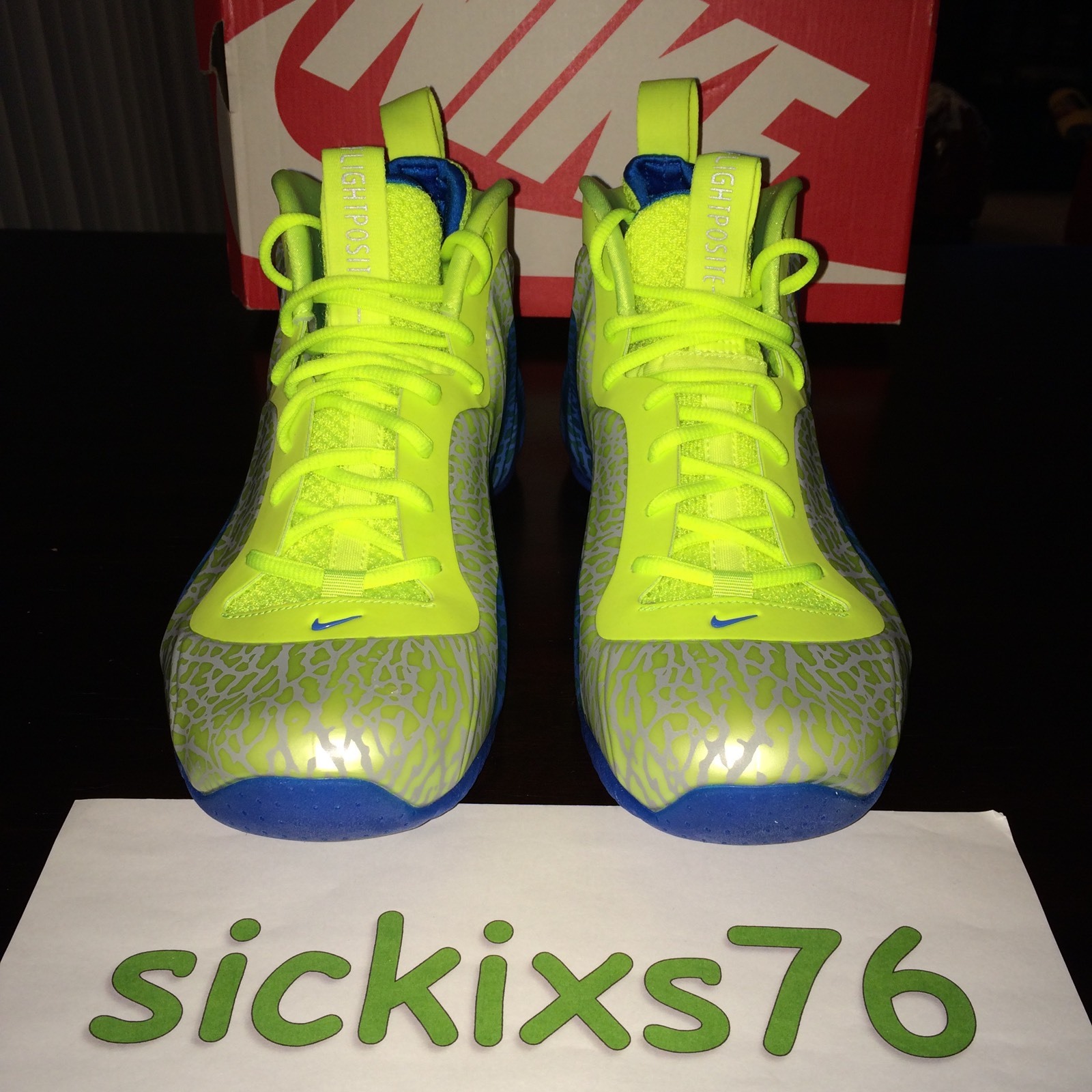 DS Nike Men's AIR FLIGHTPOSITE EXPOSED DS Nike Men's AIR FLIGHTPOSITE EXPOSED