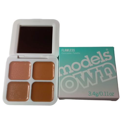Models Own Flawless Concealer Palette 02 Natural - Picture 21 of 24