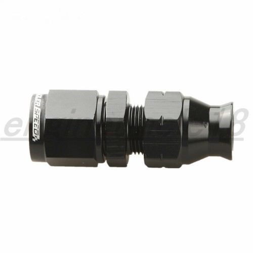 Aluminum AN6 AN8 Female To 5/16" 3/8" 1/2" Tube Fitting Hard Line Adapters - Picture 14 of 33
