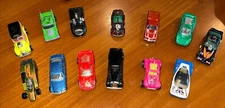 LOT OF VINTAGE Hot Wheels Classic 70’s 80'S Funny Car Packard Ferrari Cal Custom
