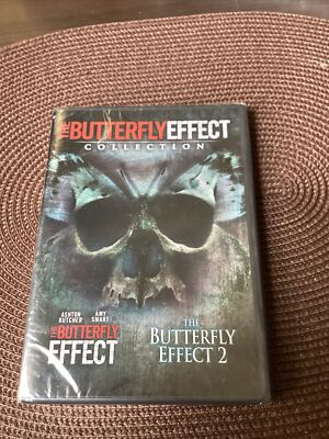 The Butterfly Effect / The Butterfly Effect 2 (DVD, Widescreen