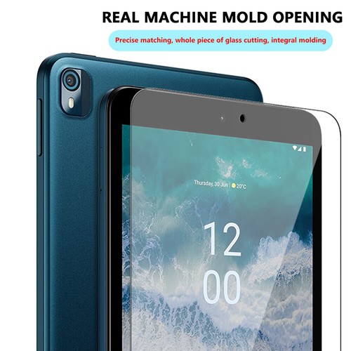 For Nokia T10 8 Inch Shockproof Kids Friendly Protective Case+Screen Protector - Picture 44 of 45