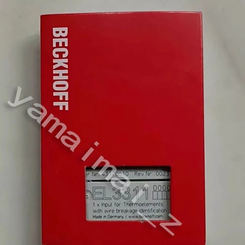 1pc New Beckhoff EL3201 PLC Module Fast Ship - Picture 2 of 2