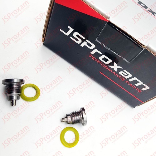 For MERCURY MERCRUISER 6-300 HP Magnetic, Drain Plug fit 22-67892A1 18-2375 X2 - Picture 12 of 12