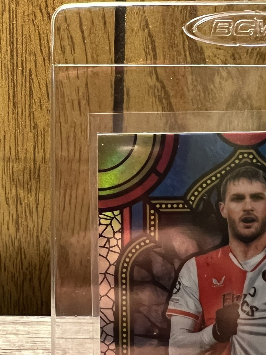 2023-24 Topps Merlin Uefa Club Competitions - Renaissance