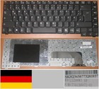 Keyboard Qwertz German Amilo PA1510 Pi1505 Pi1510 V012328AK1 71GL56072-01 Black