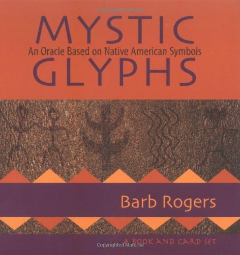 Mystic Glyphs: An Oracle Based on Native American Symbols (USED) - Picture 1 of 2