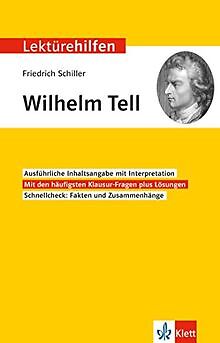 Klett Lektürehilfe Friedrich Schiller Wilhelm Tell: Inte... | Buch | Zustand gut