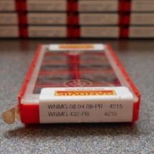 Sandvik Carbide Inserts WNMG 432-PR GR4215