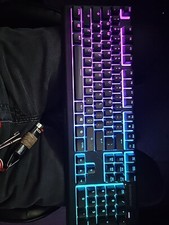 SteelSeries 64795 Apex3 RGB Gaming Accs Keyboard