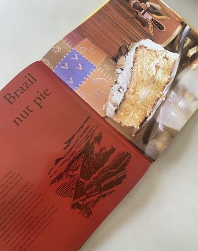 Ofelia - A Taste of Brazil by Josimar Melo: 2000 HCDJ Table Book 1st English Ed. - Picture 18 of 24