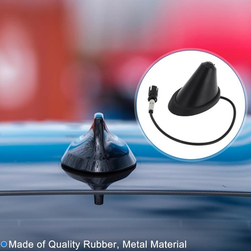 Roof Aerial Base Antenna For Fiat Grande Punto Evo 500 Panda Bravo Stil 52076073 - Picture 6 of 15