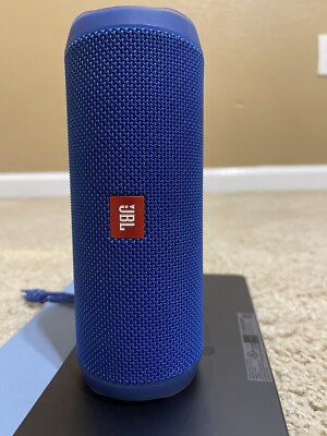 JBL Flip 4 フィリップ4 JBL Flip 4 Portable Bluetooth Speaker | eBay