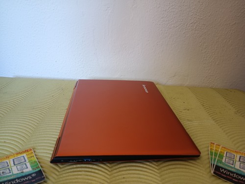 LENOVO IDEAPAD U330p 13,3" 128gb m2 8GB I5-4210U WINDOWS 11 TASTI ILLUMINATI - Foto 3 di 9