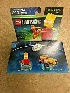 lego dimensions 71211