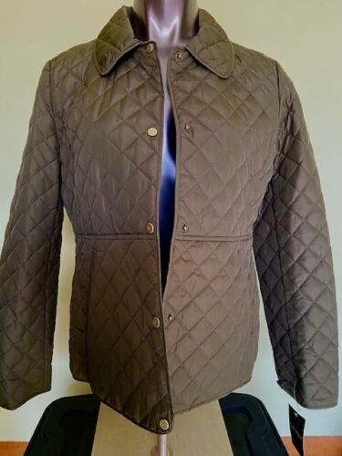 NUOVA Donna Ralph Lauren Polo Pony Logo Trapuntata Classica RL M, L,XL 24740 - Foto 13 di 41