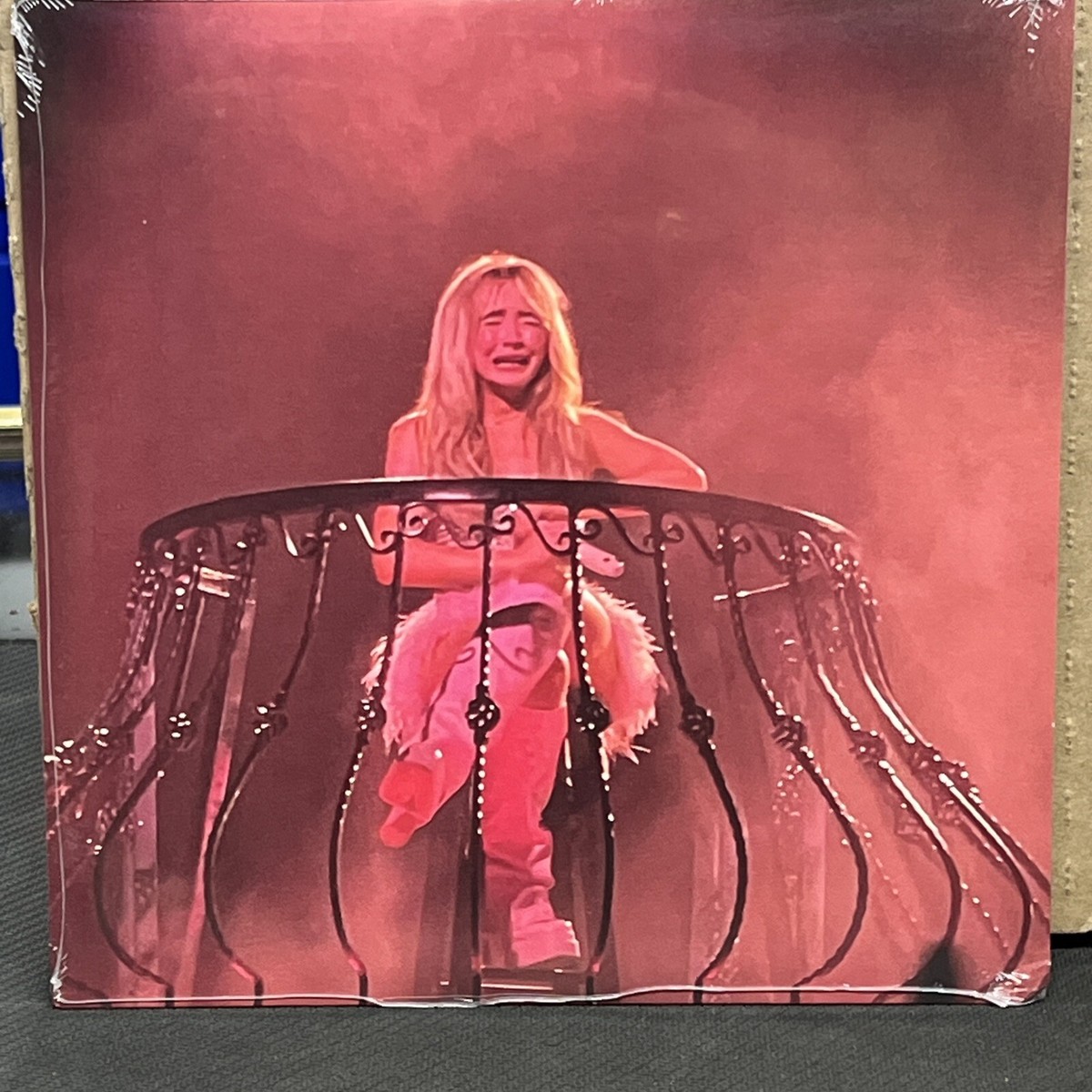 洋楽 sabrina carpenter Feather 7\" Pink Vinyl feather (pink glitter 7” single vinyl) - sabrina carpenter | eBay