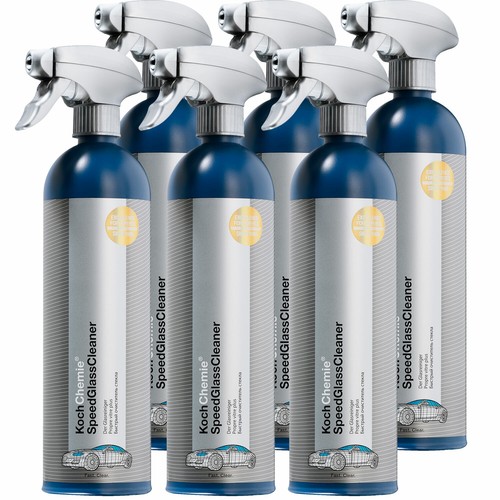 6x Koch Chemie SpeedGlassCleaner Glasreiniger gebrauchsfertig 750 ml  - Bild 1 von 2