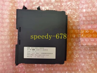OKUMA E0351-263-003 DN-OC-16PC A911-3053 Module NEW